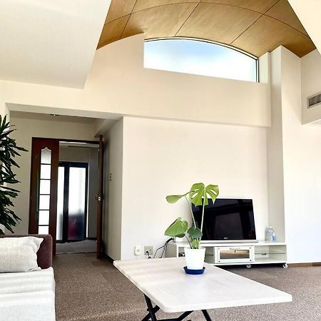 Ferienwohnung 大山駅徒步4分平层90㎡超大客厅光线充沛（池袋至近） Präfektur Tokio Exterior foto